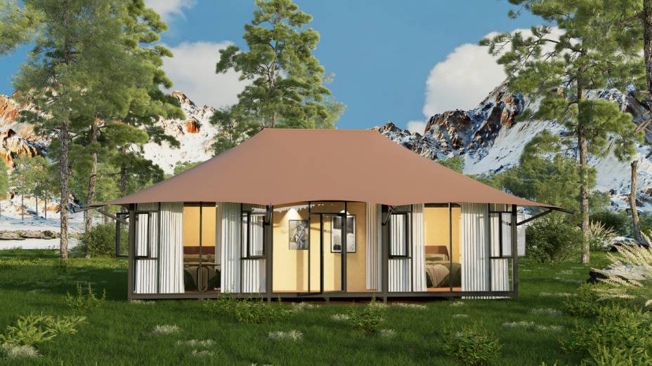 开平区装配式建筑厂家